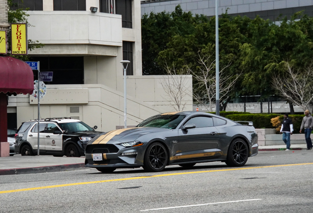 Ford Mustang Shelby GT-H 2022
