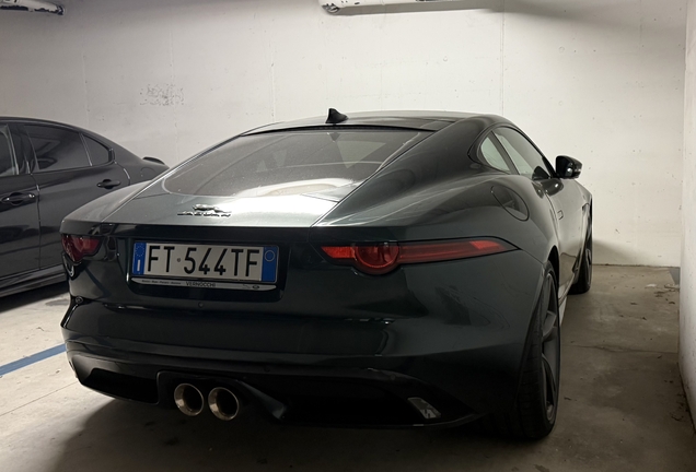 Jaguar F-TYPE P380 Coupé 2020