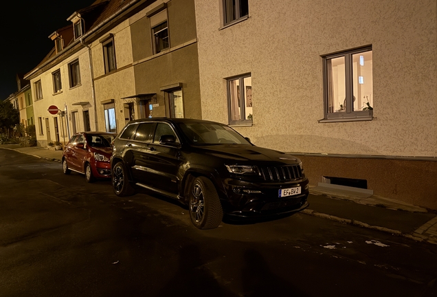 Jeep Grand Cherokee SRT 2013