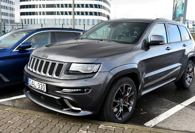Jeep Grand Cherokee SRT 2013