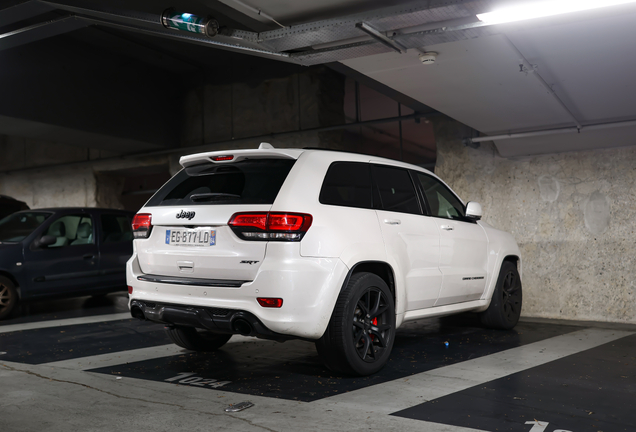 Jeep Grand Cherokee SRT 2013