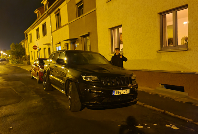 Jeep Grand Cherokee SRT 2013