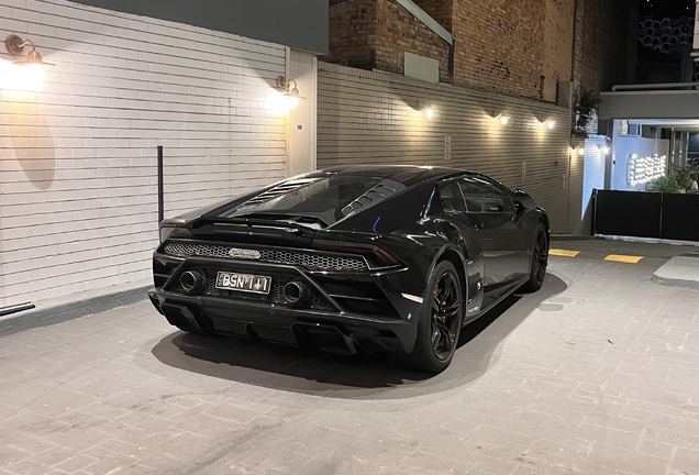 Lamborghini Huracán LP610-2 EVO RWD
