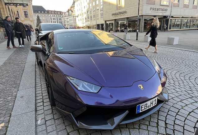 Lamborghini Huracán LP610-4