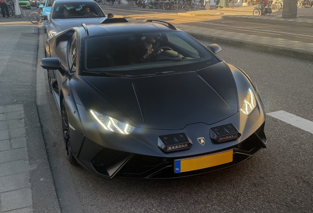 Lamborghini Huracán LP610-4 Sterrato