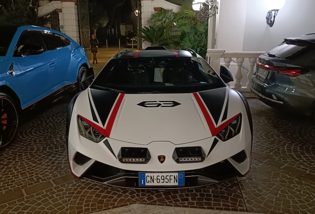 Lamborghini Huracán LP610-4 Sterrato