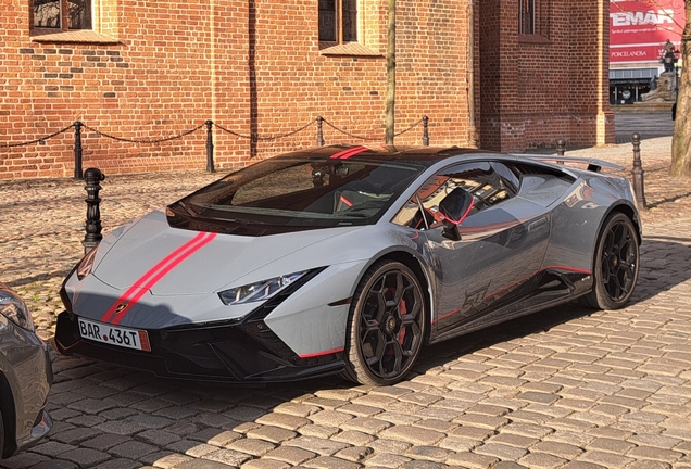 Lamborghini Huracán LP640-2 Tecnica 60th Anniversary Edition