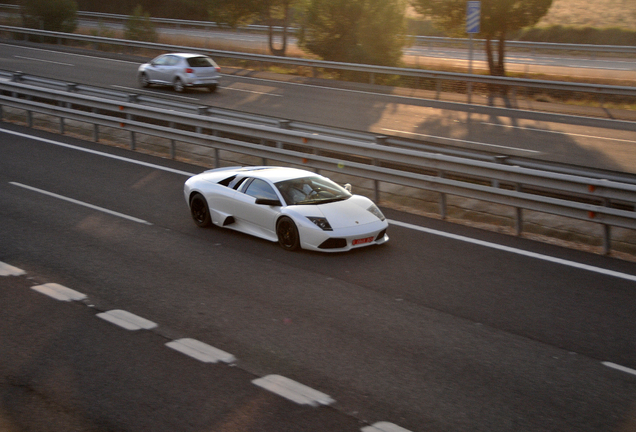 Lamborghini Murciélago LP640