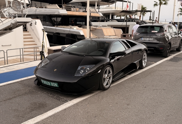 Lamborghini Murciélago LP640
