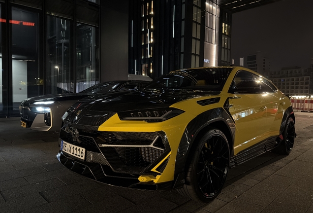 Lamborghini Urus Keyvany Keyrus