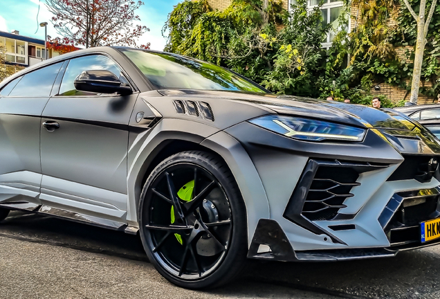 Lamborghini Urus Mansory Venatus