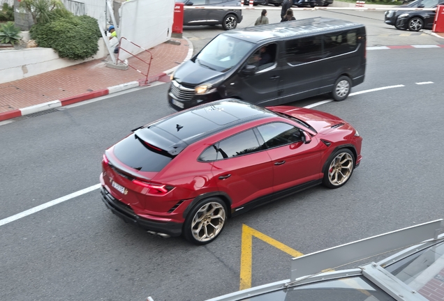 Lamborghini Urus Performante