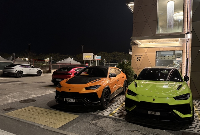 Lamborghini Urus Performante