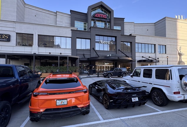 Lamborghini Urus Performante