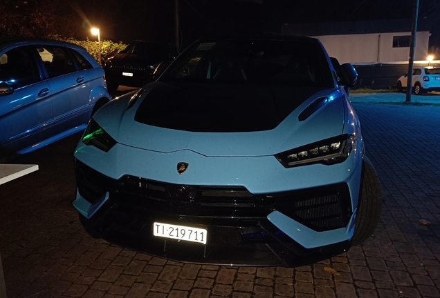 Lamborghini Urus Performante