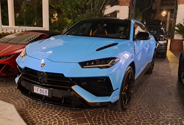 Lamborghini Urus S