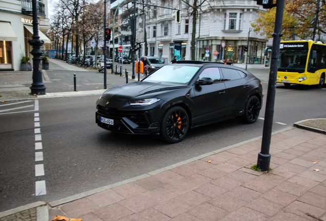 Lamborghini Urus S