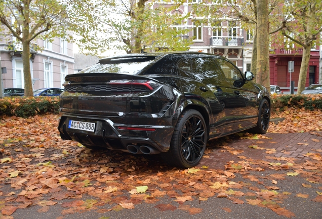 Lamborghini Urus SE