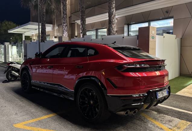 Lamborghini Urus SE