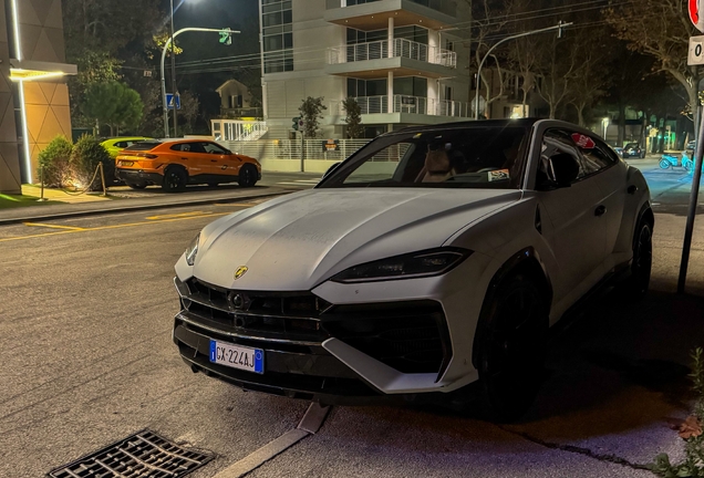 Lamborghini Urus SE