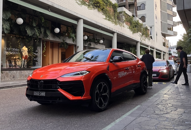 Lamborghini Urus SE