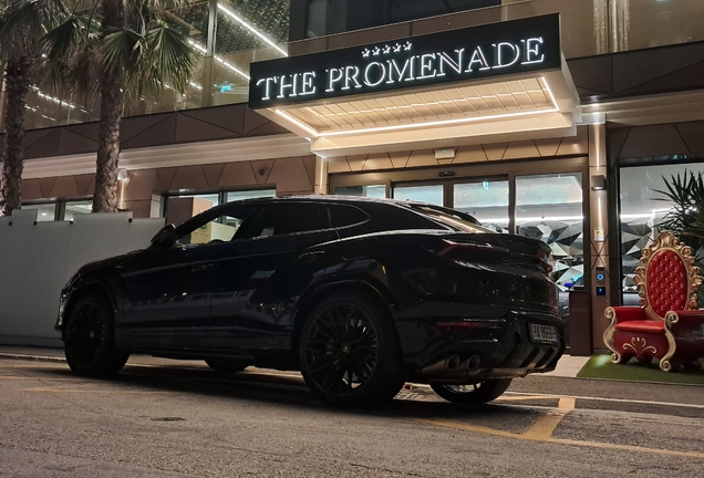 Lamborghini Urus SE