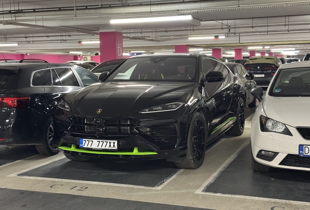 Lamborghini Urus SE