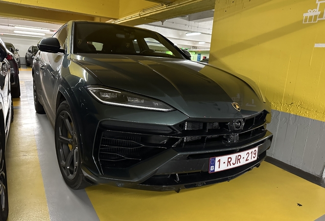 Lamborghini Urus SE