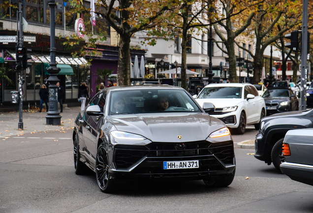 Lamborghini Urus SE
