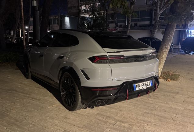 Lamborghini Urus SE