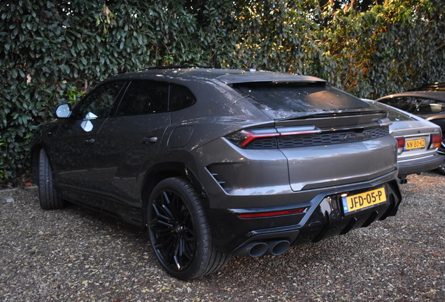 Lamborghini Urus SE