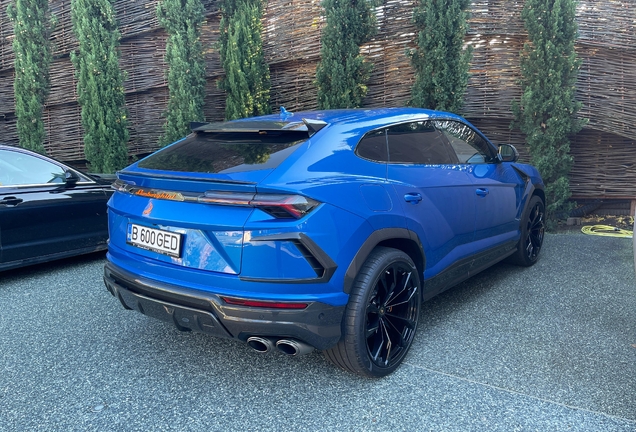 Lamborghini Urus Topcar Design
