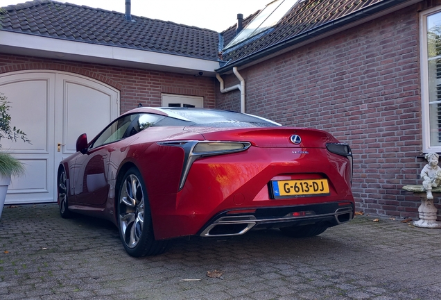 Lexus LC 500h