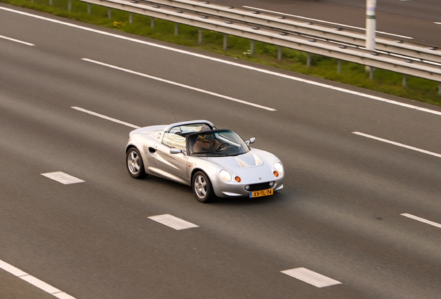 Lotus Elise S1