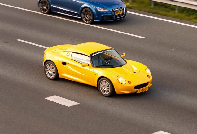 Lotus Elise S1