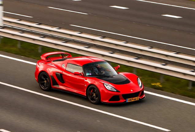 Lotus Exige S 2012
