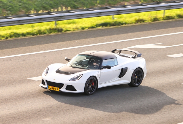 Lotus Exige S 2012 CR