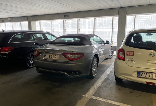 Maserati GranCabrio