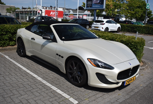 Maserati GranCabrio Sport 2013