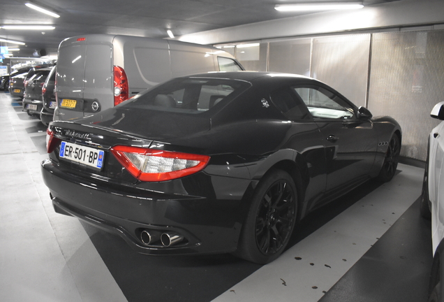 Maserati GranTurismo S Automatic