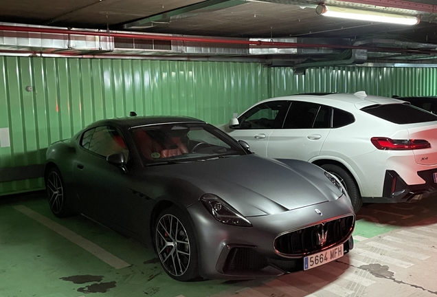 Maserati GranTurismo Trofeo 2023