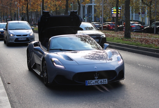 Maserati MC20 Cielo