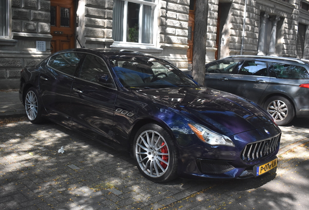 Maserati Quattroporte GTS GranSport