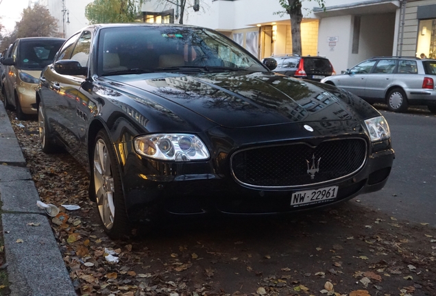 Maserati Quattroporte Sport GT
