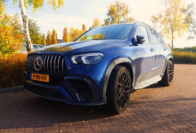 Mercedes-AMG Brabus GLE B40-700 Widestar W167