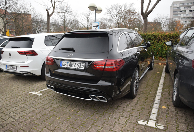 Mercedes-AMG C 63 S Estate S205 2018