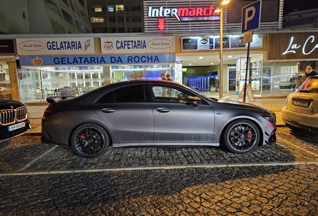 Mercedes-AMG CLA 45 S C118 2024