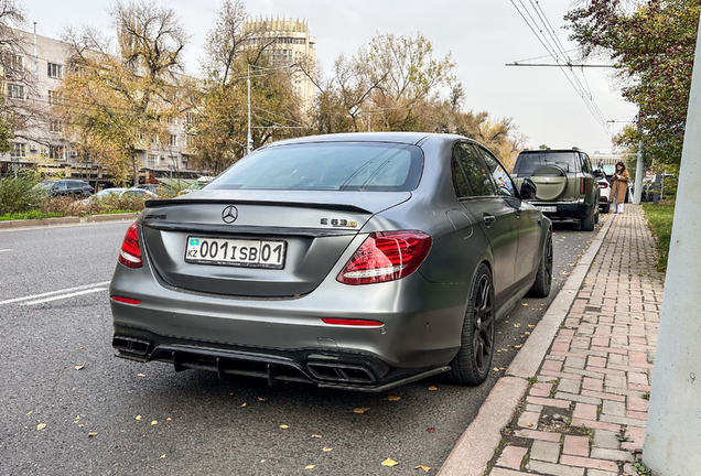 Mercedes-AMG E 63 S W213