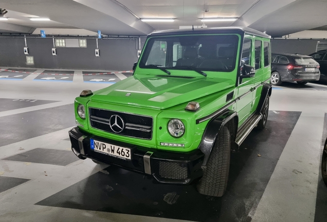Mercedes-AMG G 63 2016