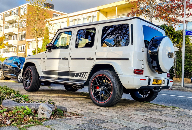Mercedes-AMG G 63 W463 2018 Edition 1